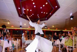 Istanbul: New Year's Eve Bosphorus Dinner Cruise 2026