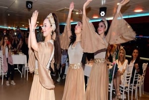 Istanbul: New Year's Eve Bosphorus Dinner Cruise 2026