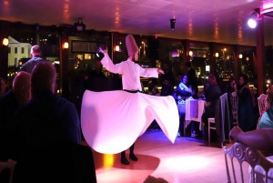 Istanbul: New Year's Eve Bosphorus Dinner Cruise Party 2026