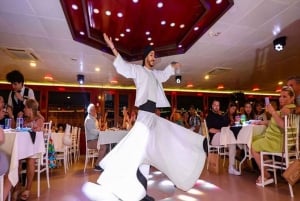 Istanbul: New Year's Eve Bosphorus Dinner Cruise Party 2026