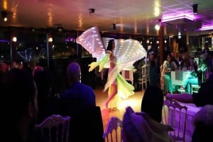 Istanbul: New Year's Eve Bosphorus Dinner Cruise Party 2026