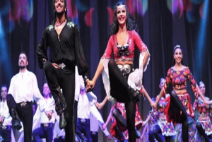 Night Show Aspendos Ancient Theater