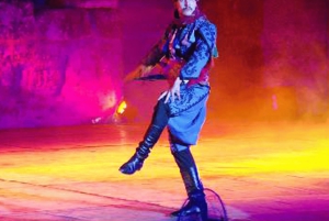 Night Show Aspendos Ancient Theater