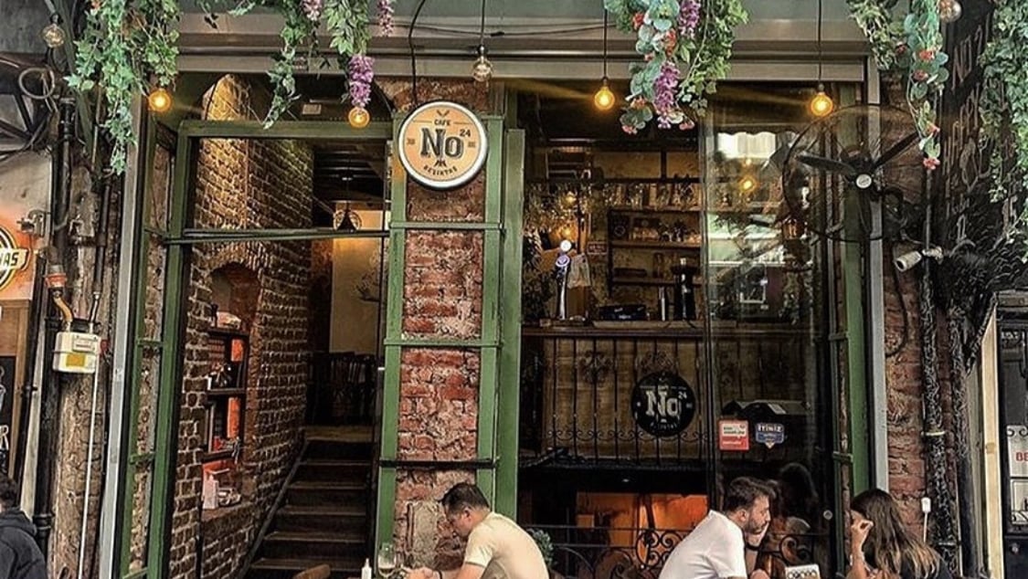 No 24 Pub Beşiktaş