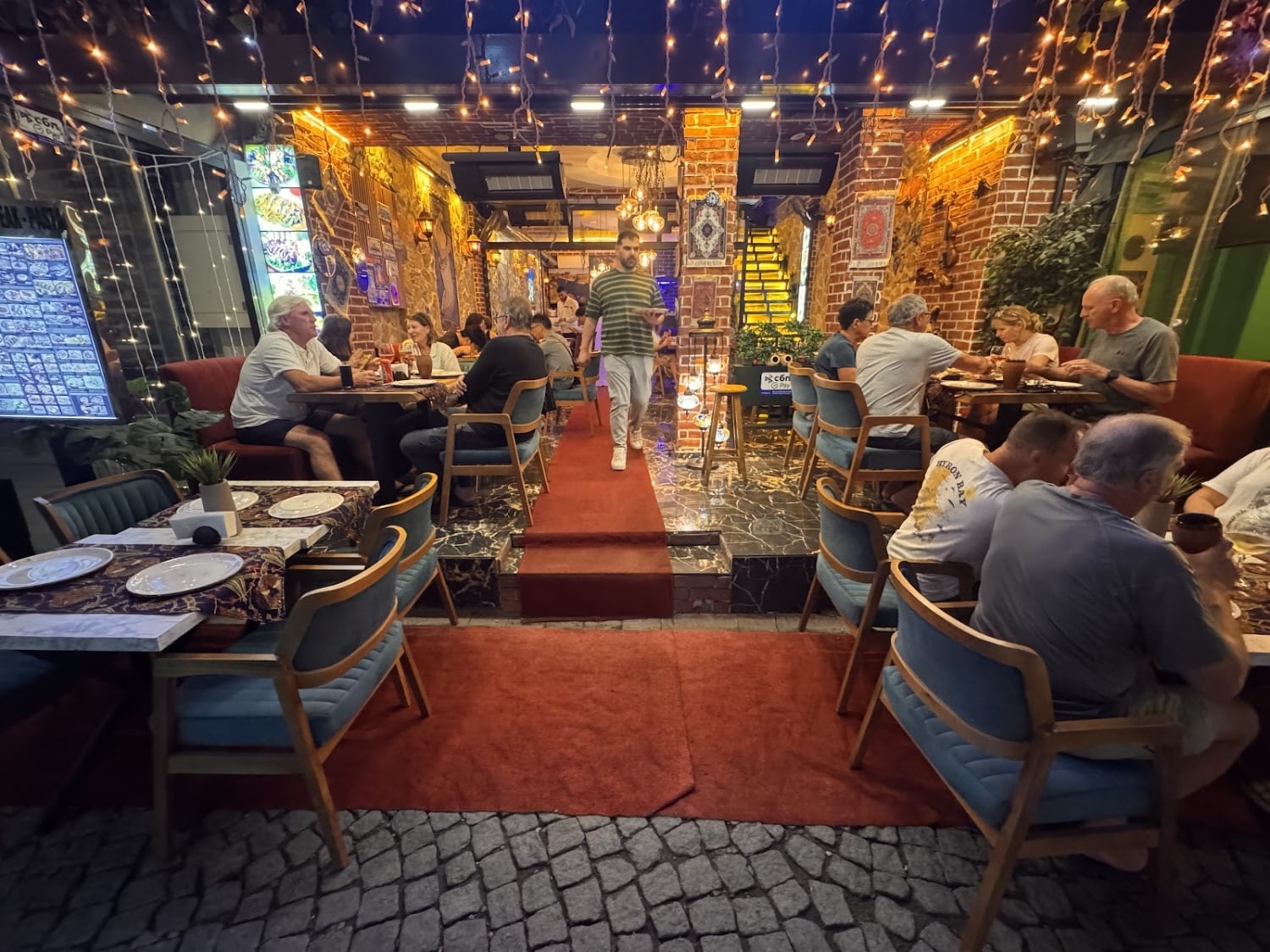Old Street Turkish Restaurant
