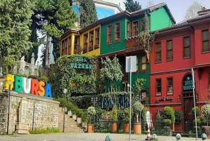 Bursa Uludag Tour from Istanbul