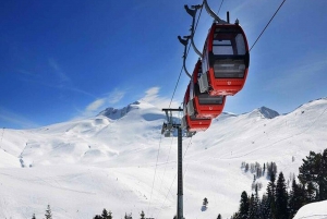 Bursa Uludag Tour from Istanbul