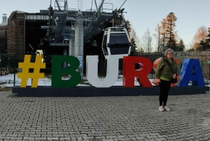 Bursa Uludag Tour from Istanbul