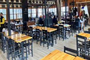 Bursa Uludag Tour from Istanbul