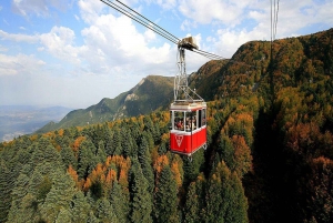 Bursa Uludag Tour from Istanbul