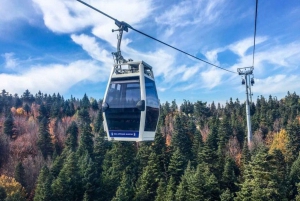 Bursa Uludag Tour from Istanbul