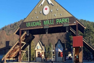 Bursa Uludag Tour from Istanbul