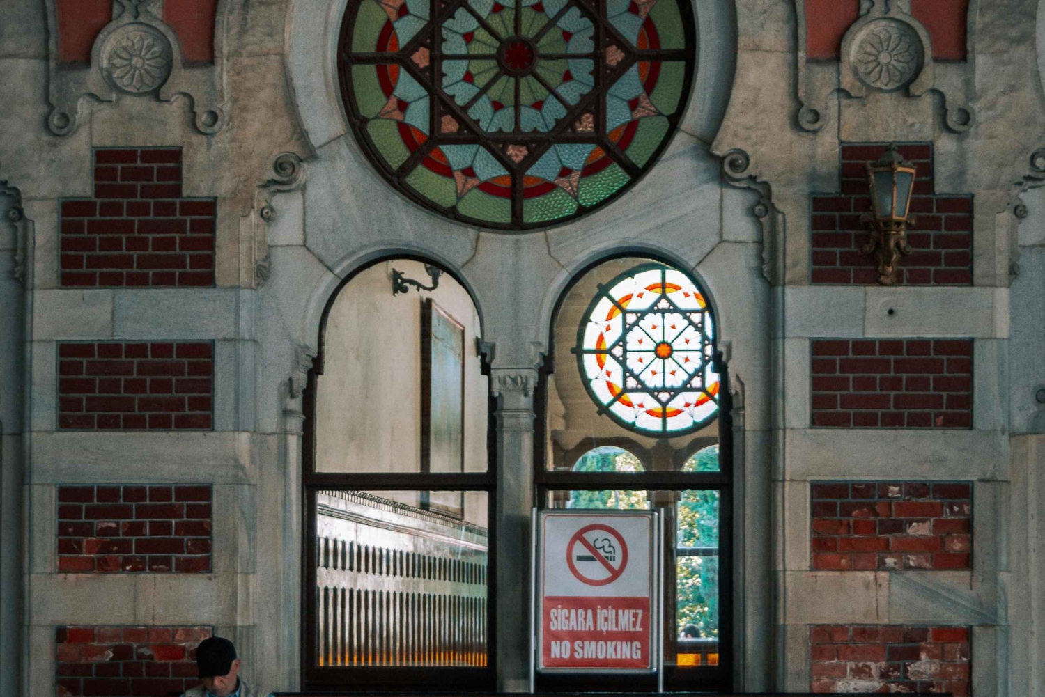 Orient Express & Agatha Christie's Constantinople&PeraPalace