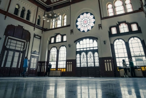 Orient Express & Agatha Christie's Constantinople&PeraPalace