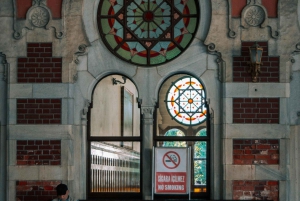 Orient Express & Agatha Christie's Constantinople&PeraPalace