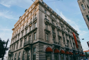 Orient Express & Agatha Christie's Constantinople&PeraPalace