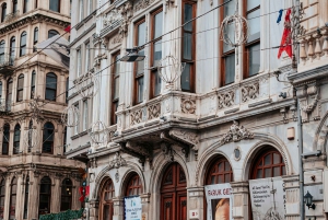 Orient Express & Agatha Christie's Constantinople&PeraPalace