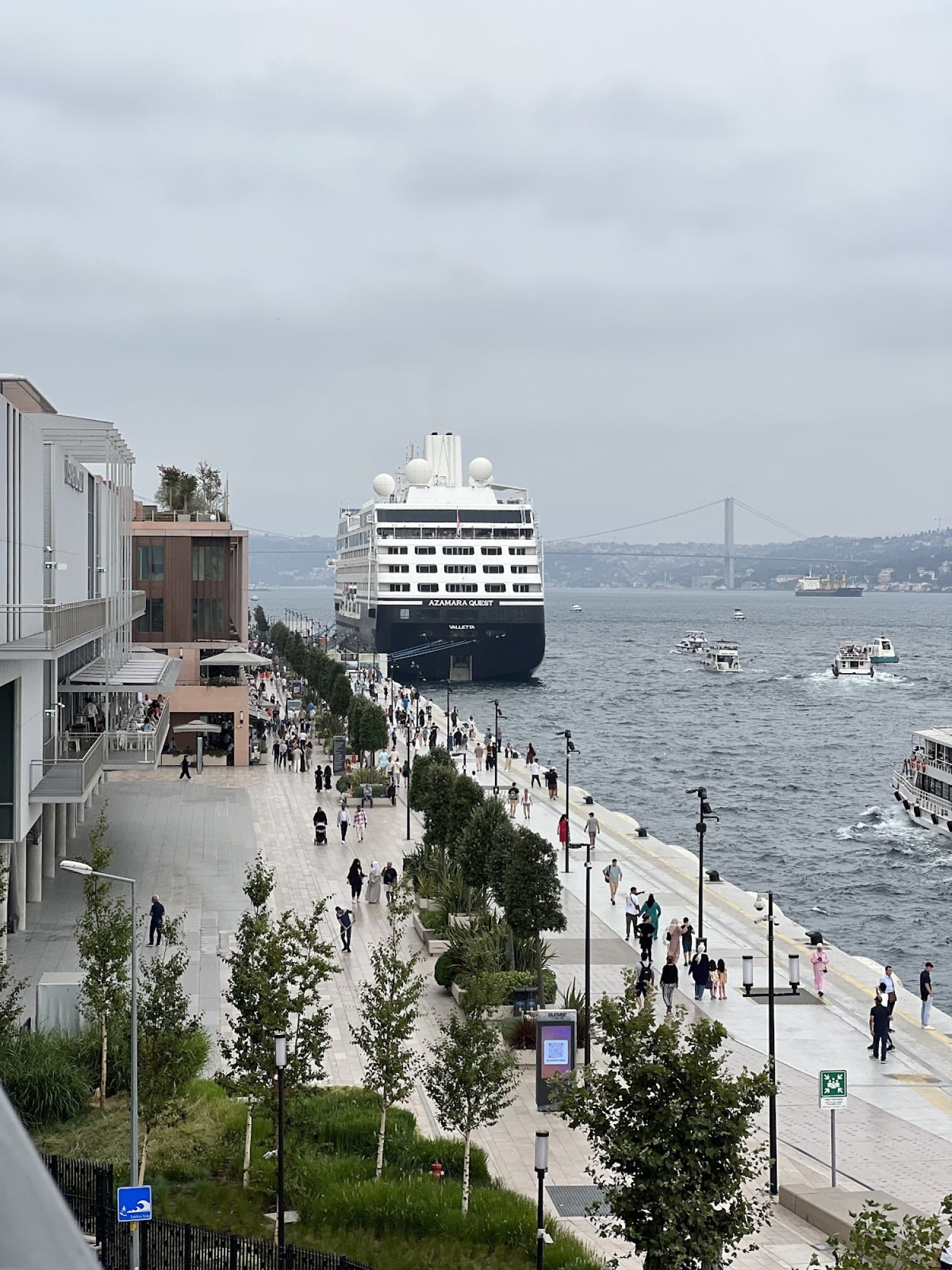 Pera Bosphorus Hotel