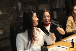 Istanbul: Perfume Workshop in a Stylish Galata Atelier