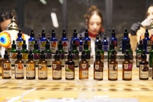 Istanbul: Perfume Workshop in a Stylish Galata Atelier