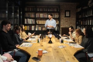 Istanbul: Perfume Workshop in a Stylish Galata Atelier