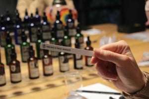 Istanbul: Perfume Workshop in a Stylish Galata Atelier