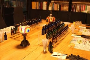 Istanbul: Perfume Workshop in a Stylish Galata Atelier