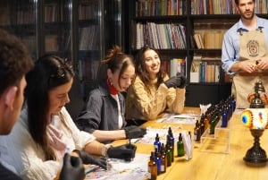 Istanbul: Perfume Workshop in a Stylish Galata Atelier