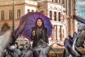 Istanbul: Photo Tour & Flying Dress Photographer