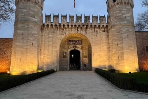 Premium Line : Private Istanbul Tour : All Inclusive Package