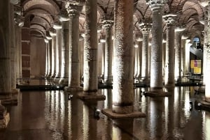 Premium Line : Private Istanbul Tour : All Inclusive Package