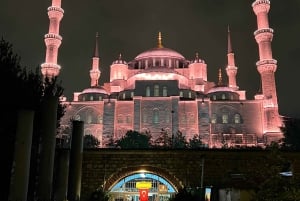 Premium Line : Private Istanbul Tour : All Inclusive Package