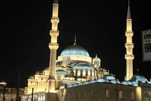 Premium Line : Private Istanbul Tour : All Inclusive Package