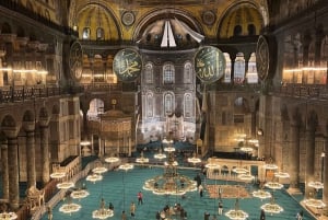 Premium Line : Private Istanbul Tour : All Inclusive Package