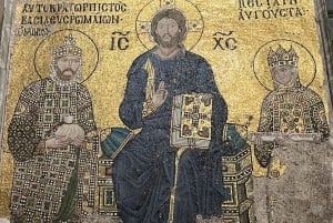 Premium Line : Private Istanbul Tour : All Inclusive Package