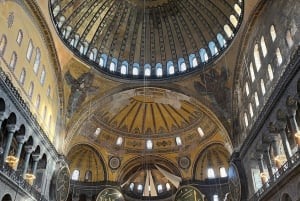 Premium Line : Private Istanbul Tour : All Inclusive Package