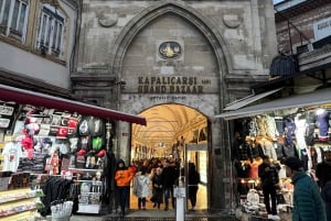 Premium Line : Private Istanbul Tour : All Inclusive Package