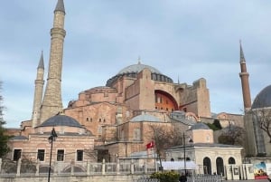 Premium Line : Private Istanbul Tour : All Inclusive Package
