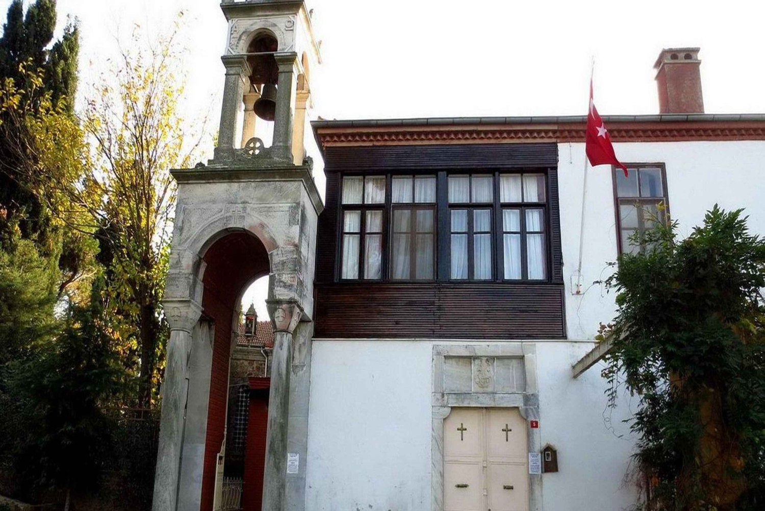 Princes Island Full Day Tour - Heybeli or Kınalı & Büyükada