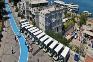 Princes Island Full Day Tour - Heybeli or Kınalı & Büyükada