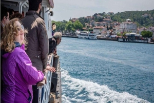 Princes Island Full Day Tour - Heybeli or Kınalı & Büyükada