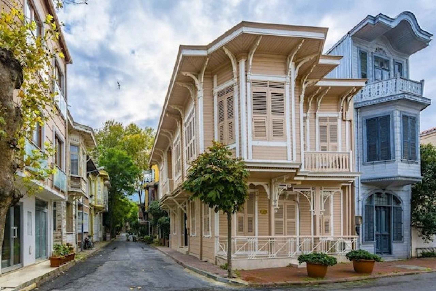 Prince's Island Group Tour