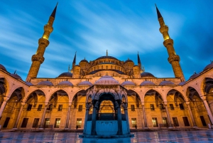 Private 7-Hour Istanbul Tour with Red Carpet Treatment