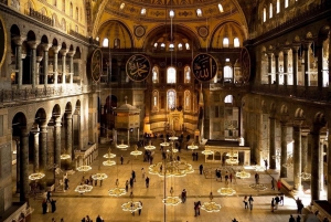 Private 7-Hour Istanbul Tour with Red Carpet Treatment