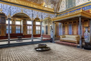 Private 7-Hour Istanbul Tour with Red Carpet Treatment