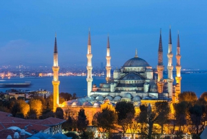 Private 7-Hour Istanbul Tour with Red Carpet Treatment
