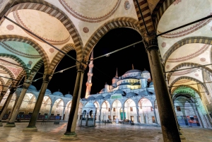 Private 7-Hour Istanbul Tour with Red Carpet Treatment