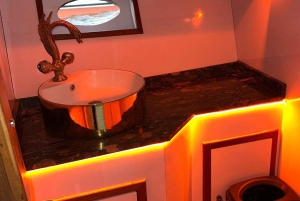 Private Bosphorus Sightseeing Cruise By Luxury Yacht