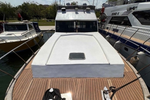 Private Bosphorus Yacht Tour Istanbul