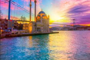 Private Bosphorus Yacht Tour Istanbul